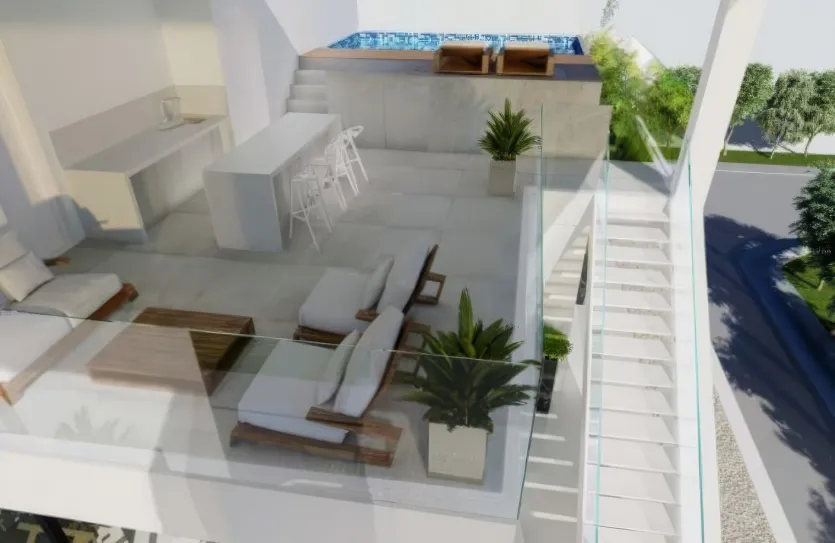 Пентхаус с 3-мя спальнями - 12942, photo 5