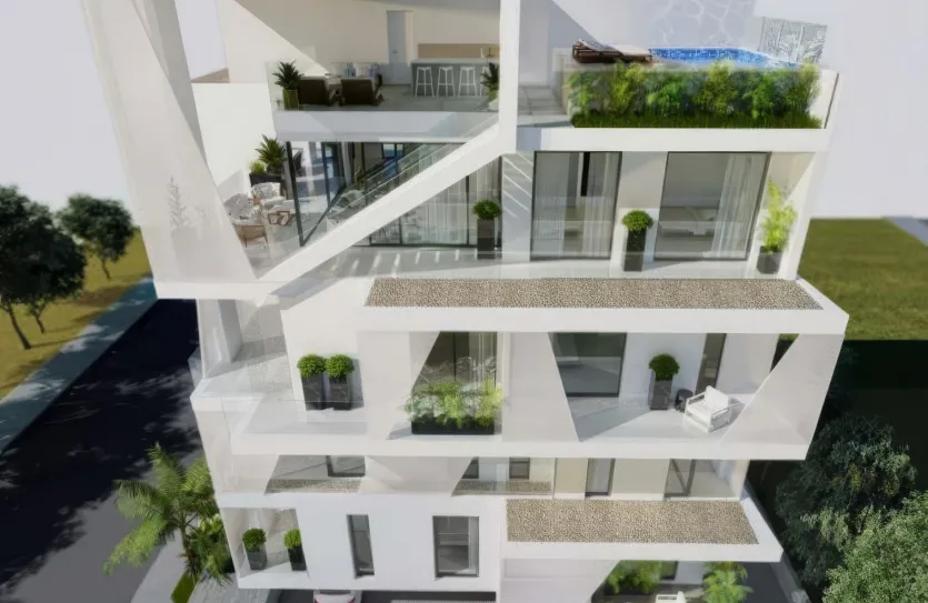 Пентхаус с 3-мя спальнями - 12942, photo 4