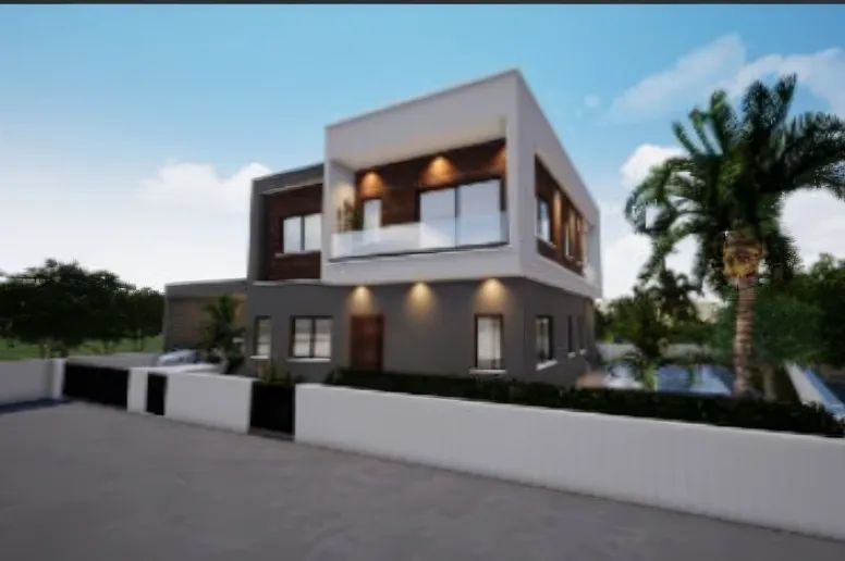 Villa in Germasogeia, Limassol - 12927