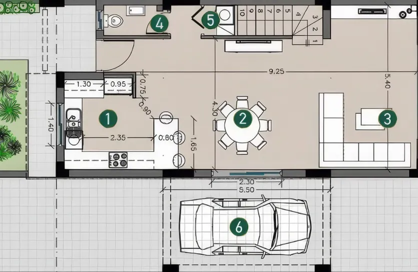 3-bedroom villa - 12915, photo 11