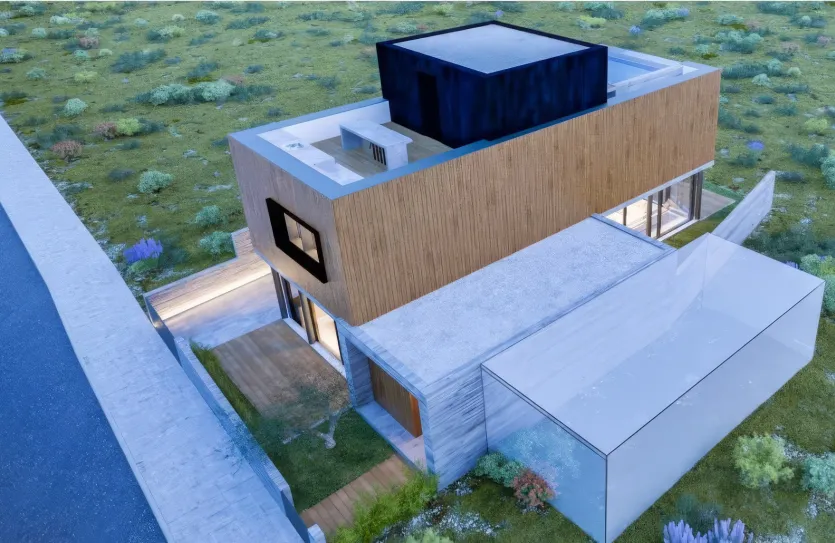 Дом с 2-мя спальнями - 12899, photo 3