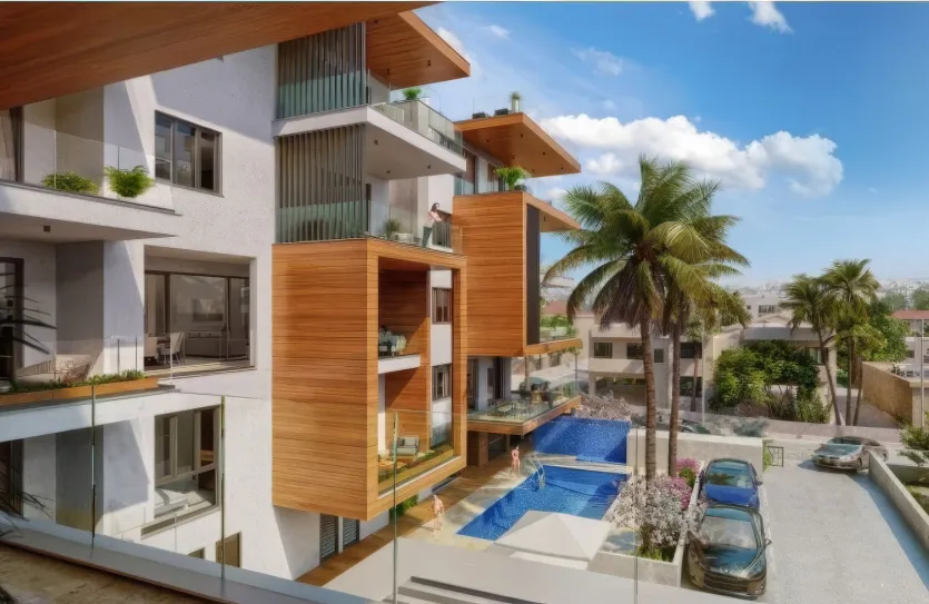 Квартира с 2-мя спальнями продажа - 12897