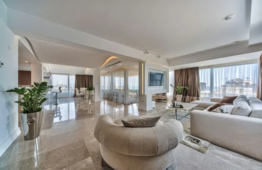 Квартира с 2-мя спальнями - 12897, photo 2