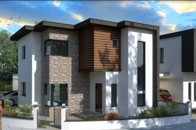 Вилла в Закаки, Город Лимассол, Лимассол