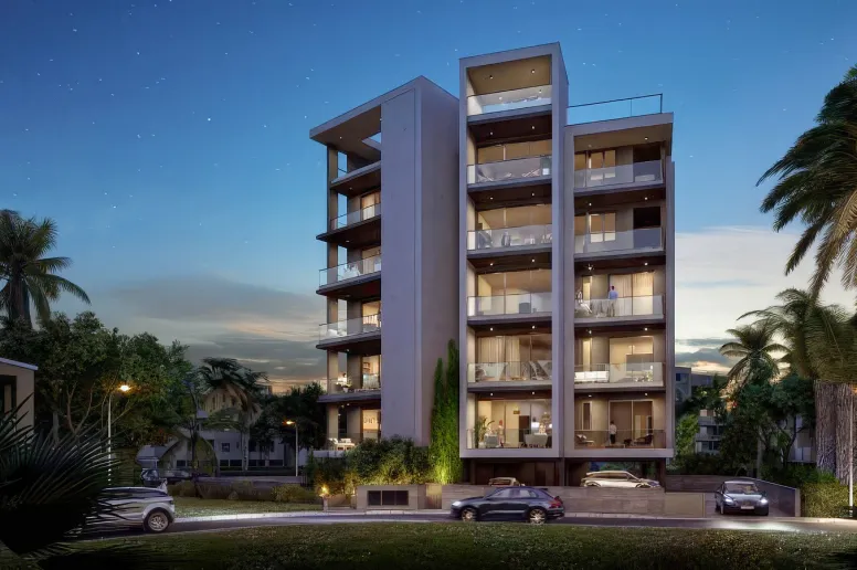 Квартира в городе Лимассол, Лимассол