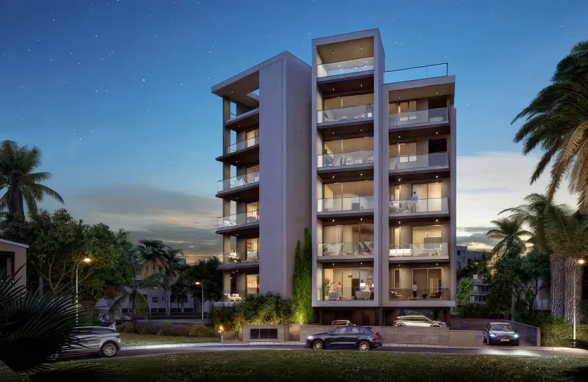 Квартира с 1-ой спальней продажа - 12837