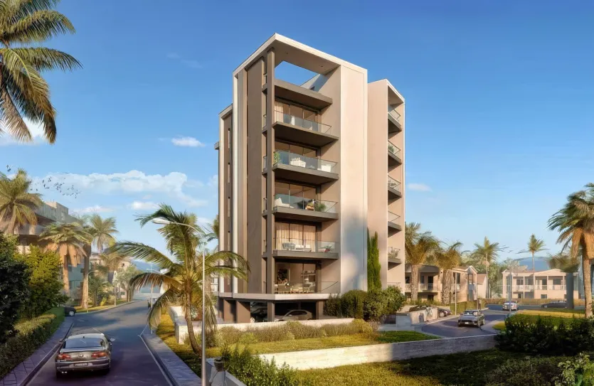 Квартира с 1-ой спальней - 12837, photo 8