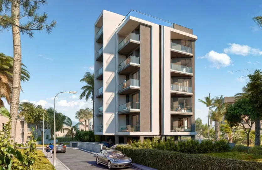 Квартира с 1-ой спальней - 12837, photo 5