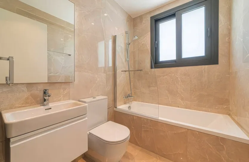 Квартира с 1-ой спальней - 12837, photo 17