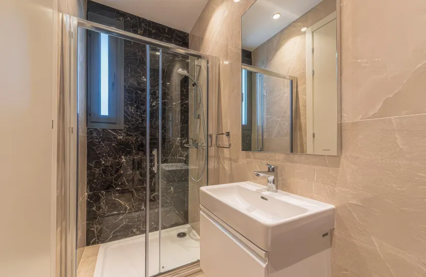 Квартира с 1-ой спальней - 12837, photo 15