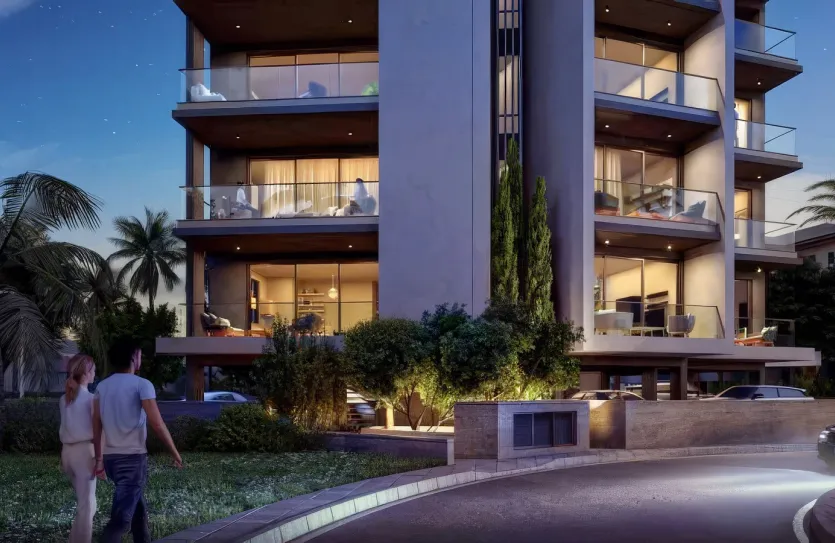 Квартира с 1-ой спальней - 12837, photo 10