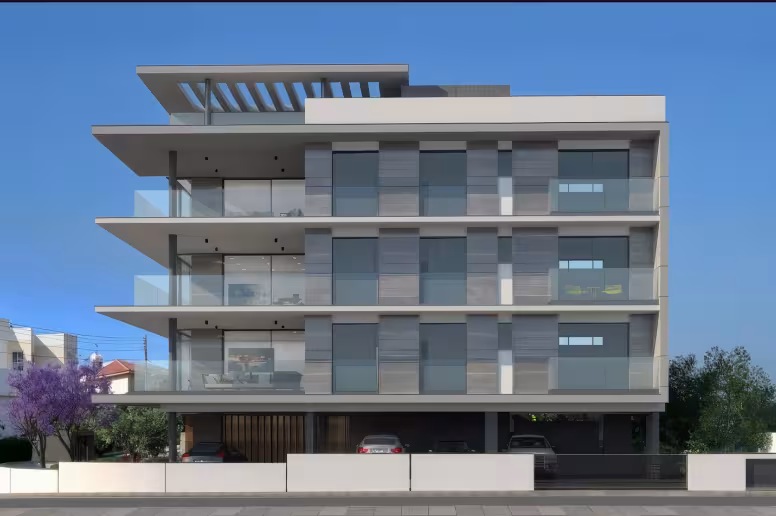 Apartment in Agios Athanasios, Limassol - 12793