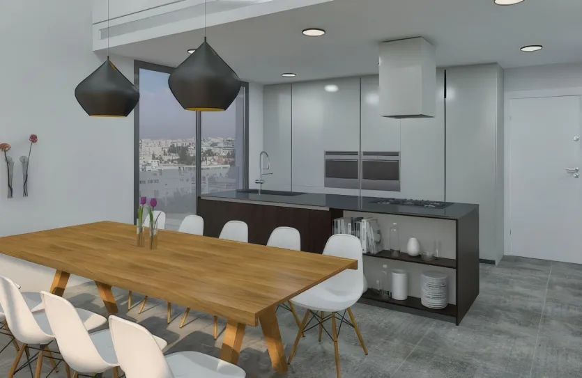 Квартира с 3-мя спальнями - 12793, photo 5