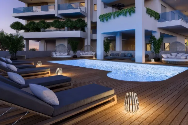 Квартира в Агия Зони, Город Лимассол, Лимассол