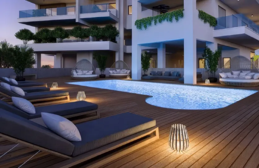 2-bedroom apartment for sale - 12781