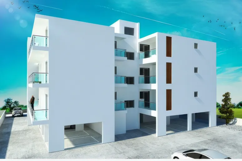 Apartment in Agios Athanasios, Limassol - 12752