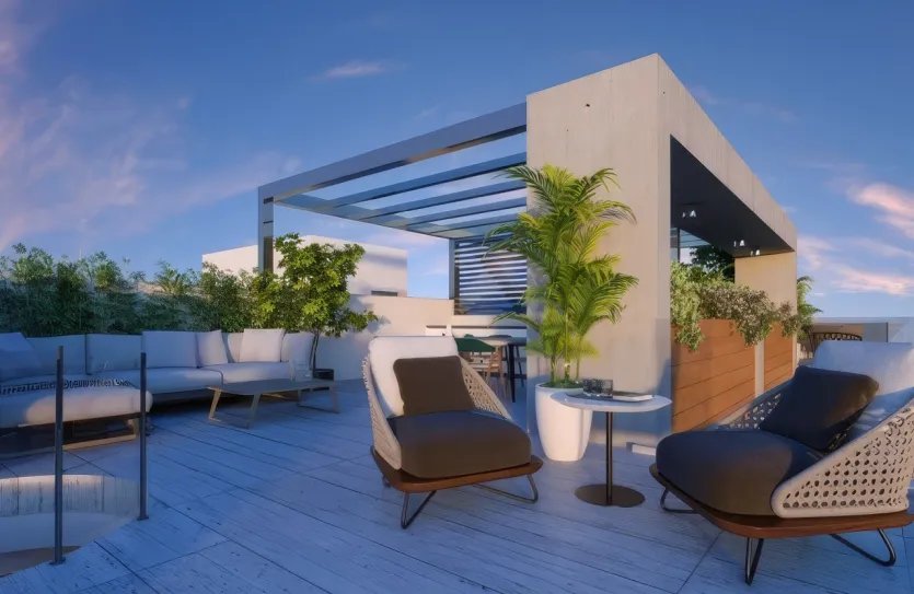 Квартира с 2-мя спальнями продажа - 12699