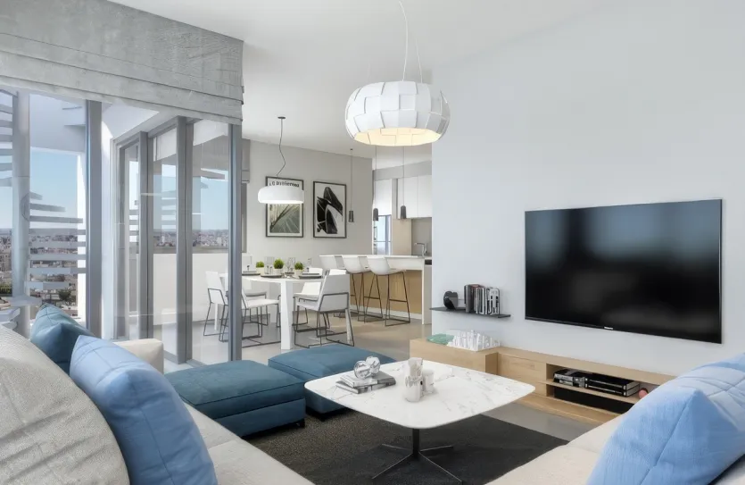 Квартира с 2-мя спальнями - 12699, photo 6