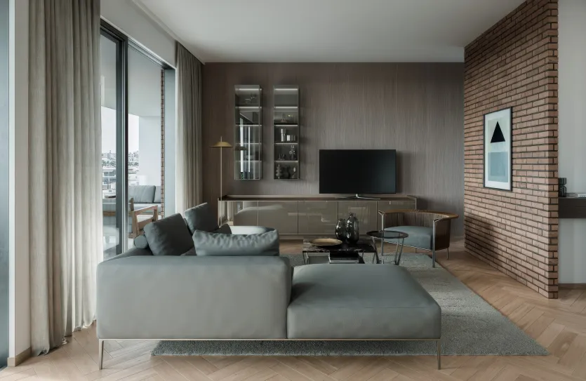 3-bedroom penthouse - 12669, photo 3