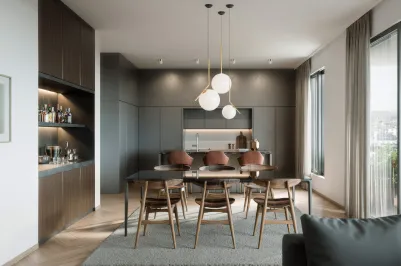 3-bedroom penthouse - 12669, photo 1