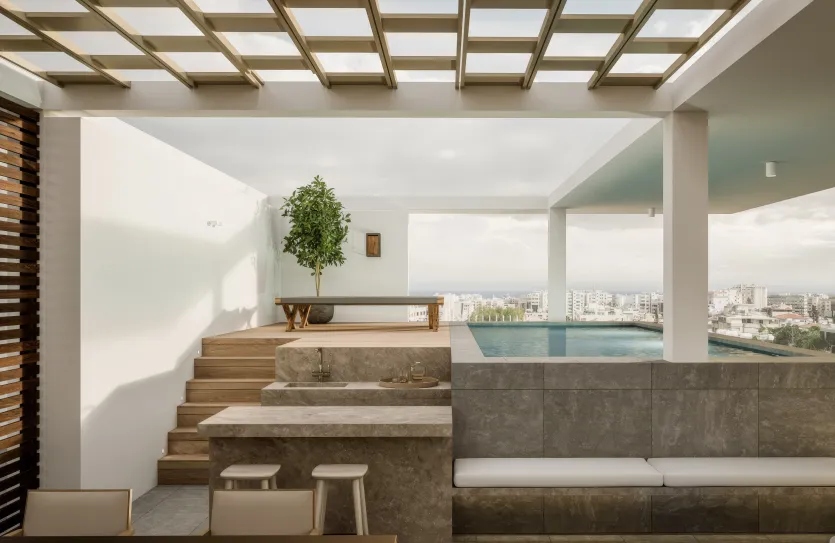 3-bedroom penthouse - 12669, photo 10