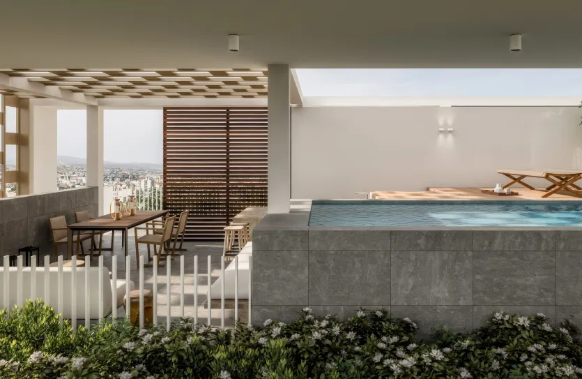 3-bedroom penthouse - 12669, photo 9