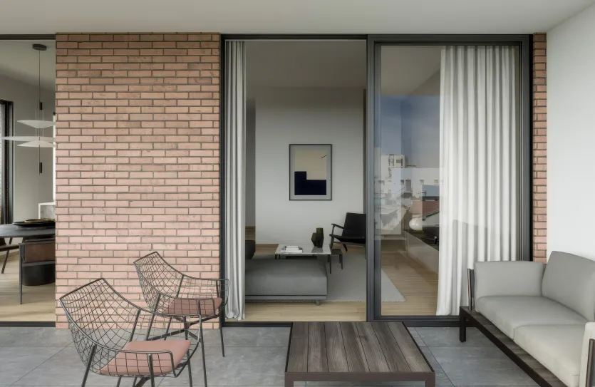 3-bedroom penthouse - 12669, photo 5