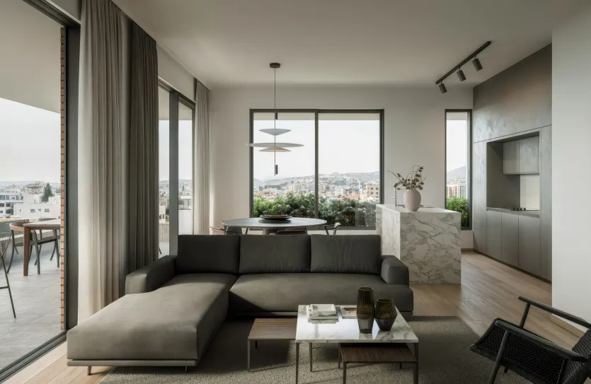 3-bedroom penthouse - 12669, photo 4