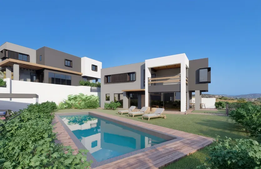 Дом с 3-мя спальнями - 13303, photo 8