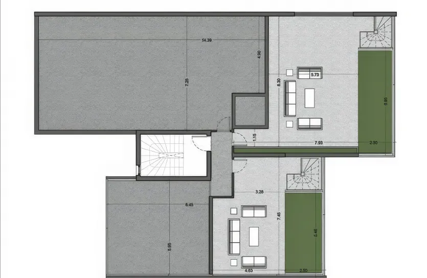 1-bedroom apartment - 13301, photo 13