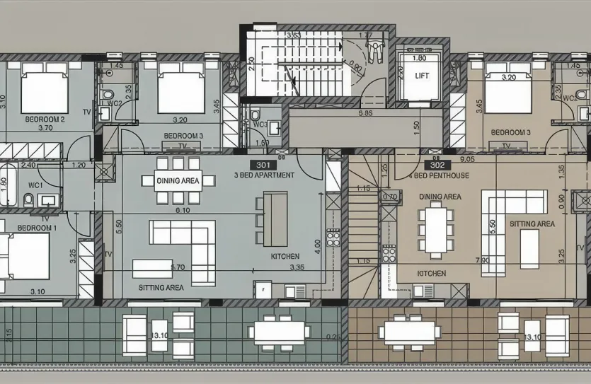 1-bedroom apartment - 13293, photo 15