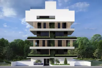 Квартира в Агия Зони, Город Лимассол, Лимассол