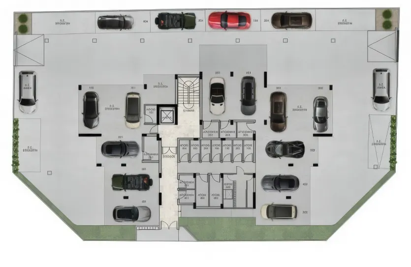 2-bedroom apartment - 13279, photo 2