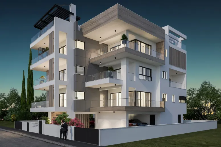 Квартира в городе Лимассол, Лимассол