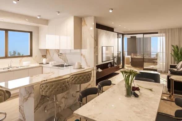 Квартира в городе Лимассол, Лимассол