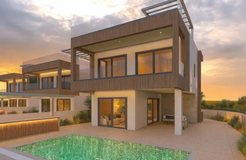 3-bedroom villa for sale - 13204