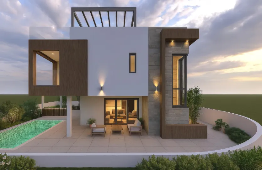 3-bedroom villa - 13204, photo 5