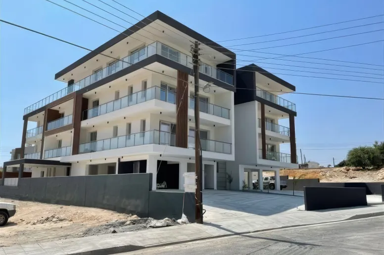 Apartment in Germasogeia, Limassol - 13196, new development