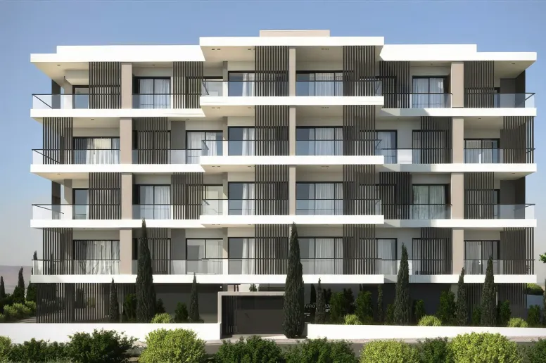 Apartment in Linopetra, Agios Athanasios, Limassol - 13185, new development