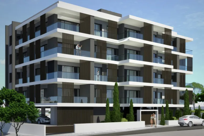 Apartment in Linopetra, Agios Athanasios, Limassol - 13184, new development
