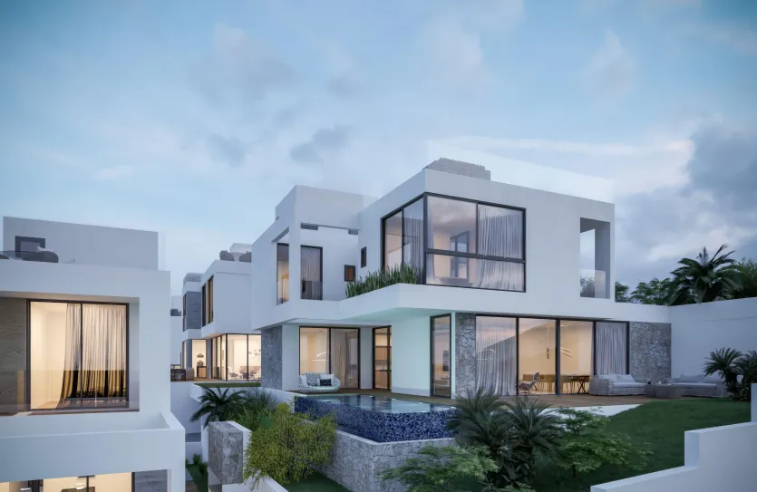 3-bedroom villa for sale - 12981