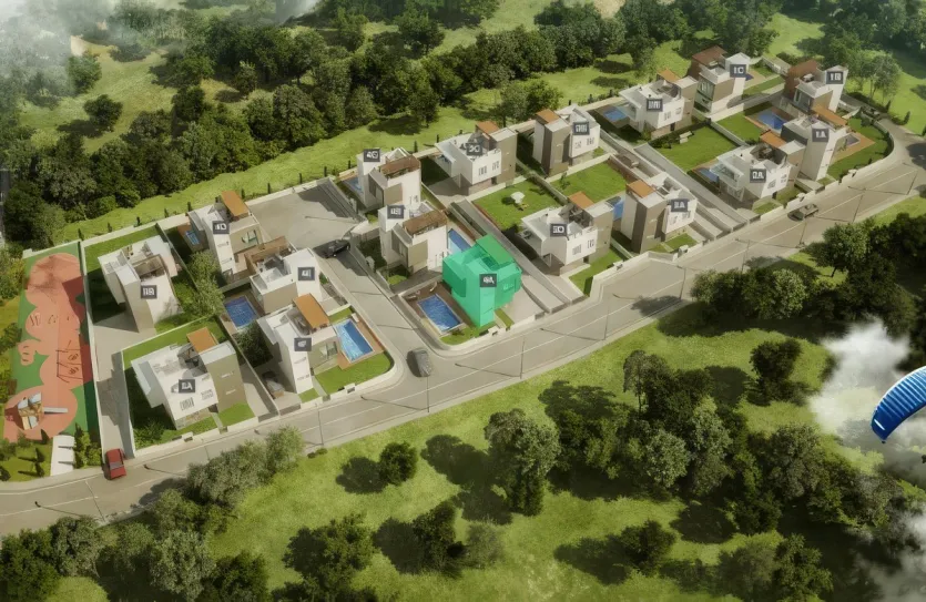 Дом с 3-мя спальнями - 12863, photo 4