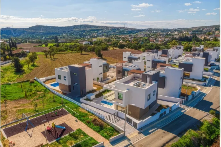 Вилла в Пиргосе, Лимассол