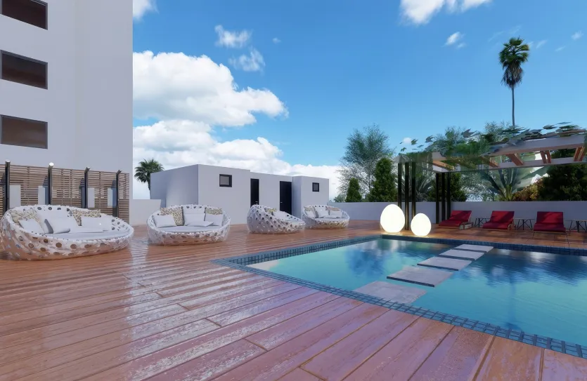 Квартира с 3-мя спальнями - 12578, photo 18