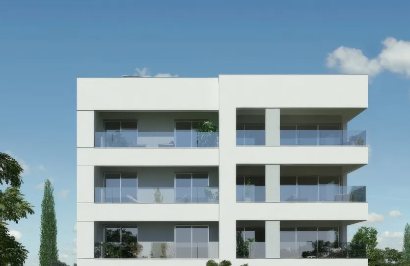 Квартира с 2-мя спальнями продажа - 12568