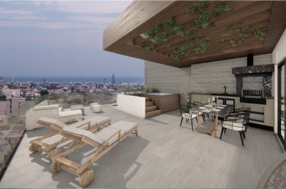 Apartment in Agios Athanasios, Limassol - 12515, new development