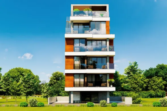 Квартира в Неаполе, Город Лимассол, Лимассол