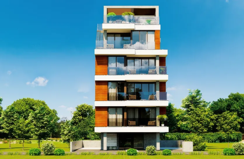 3-bedroom apartment for sale - 12440