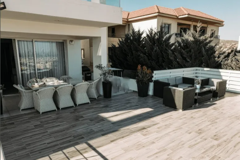 Apartment in Panthea, Mesa Geitonia, Limassol - 13189