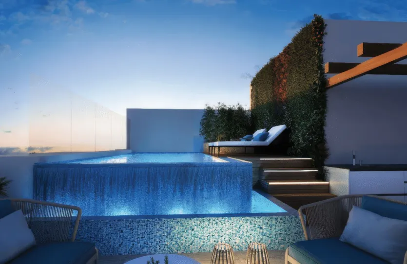 2-bedroom penthouse - 12931, photo 7